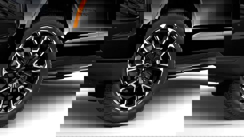 New 2026 Chevrolet Suburban RST image 6