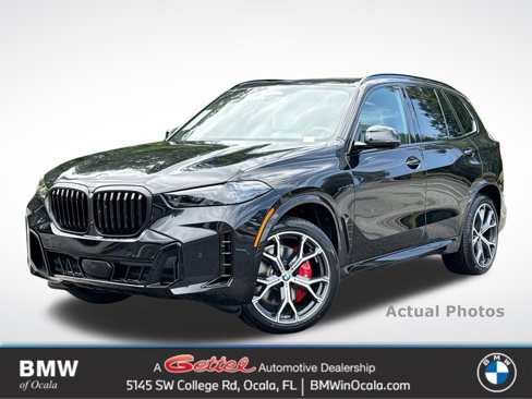 New 2026 BMW X5 xDrive40i w/ M Sport Package image 1