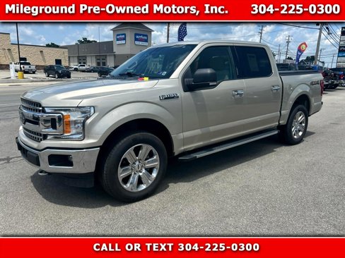 Used 2018 Ford F150 XLT w/ Equipment Group 302A Luxury image 1