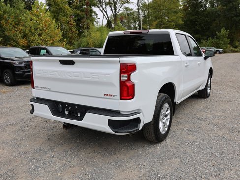 Certified 2023 Chevrolet Silverado 1500 RST image 7