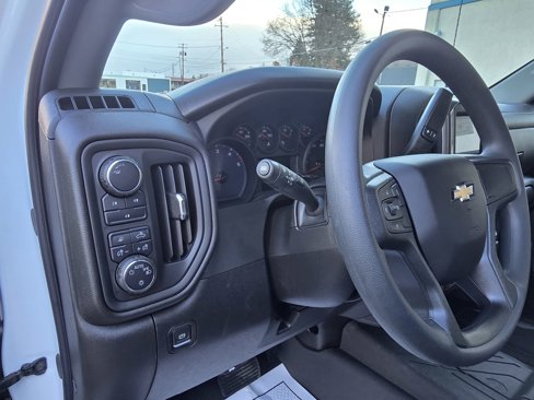 New 2025 Chevrolet Silverado 2500 W/T w/ WT Convenience Package image 13