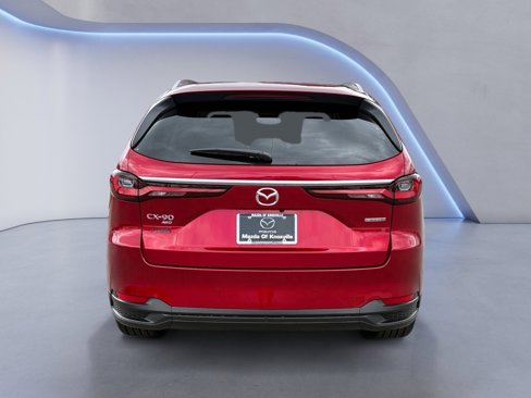 New 2026 MAZDA CX-90 3.3 Turbo w/ Preferred Package image 4