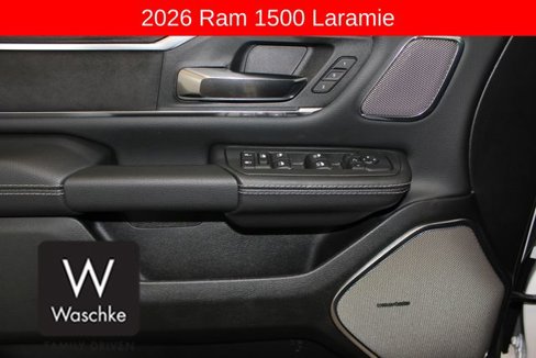 New 2026 RAM 1500 Laramie w/ Night Edition image 14