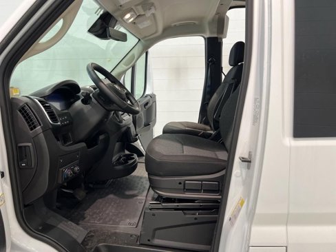 New 2025 RAM ProMaster 2500 w/ Advanced Safety Group image 12