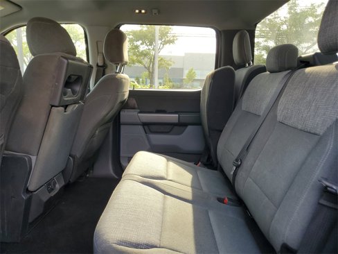 Used 2021 Ford F150 XLT w/ Equipment Group 301A Mid image 20