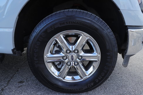 Used 2024 Ford F150 XLT w/ Mobile Office Package image 11