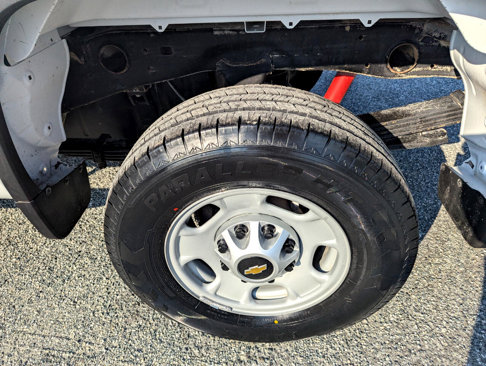 Used 2023 Chevrolet Silverado 2500 W/T w/ WT Convenience Package image 10