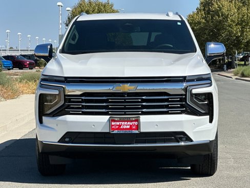 New 2025 Chevrolet Tahoe Premier image 9