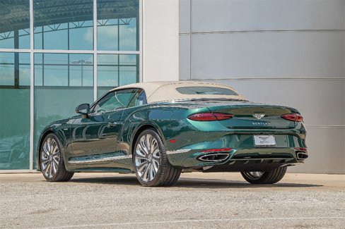 New 2025 Bentley Continental GT Speed image 3