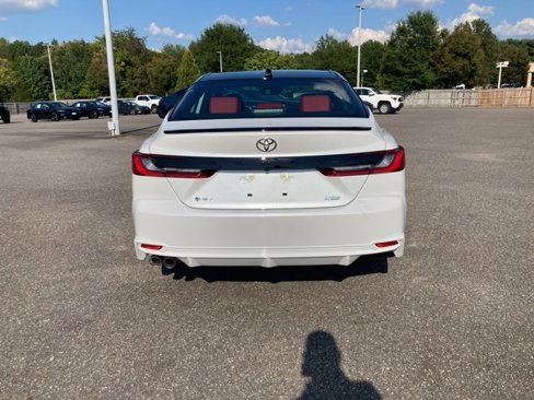 New 2026 Toyota Camry XLE image 7
