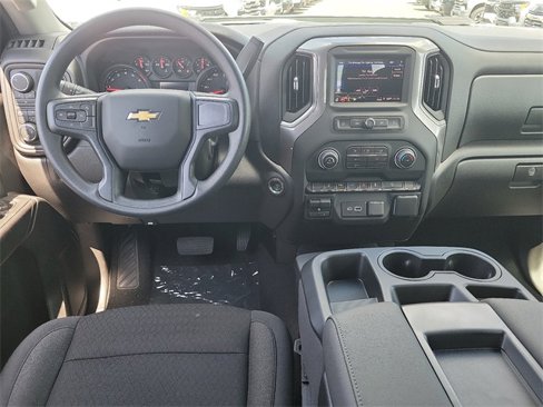 New 2026 Chevrolet Silverado 2500 Custom w/ Custom Value Package image 7
