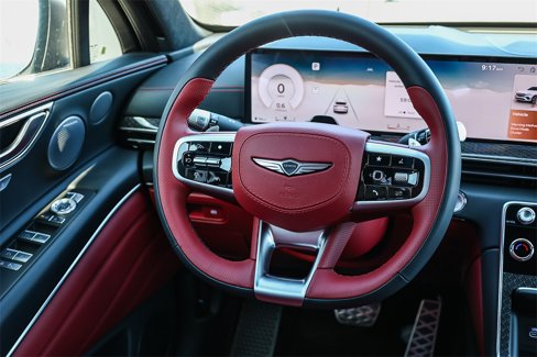 New 2026 Genesis GV80 3.5T e-SC image 15