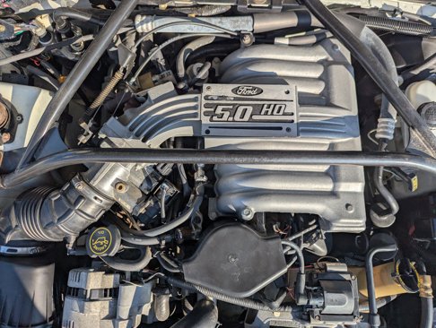 Used 1995 Ford Mustang GT image 42
