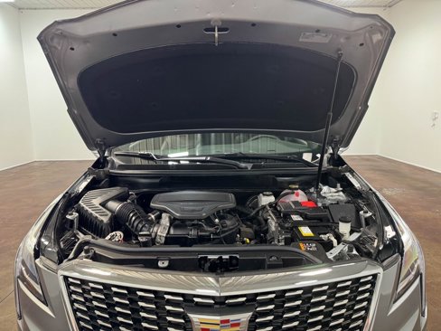 Used 2025 Cadillac XT5 Premium Luxury image 86