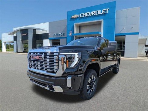New 2026 GMC Sierra 2500 Denali w/ Denali Reserve Package image 9