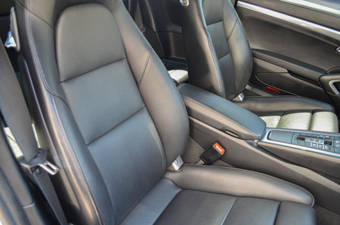 Used 2017 Porsche 911 Turbo image 31