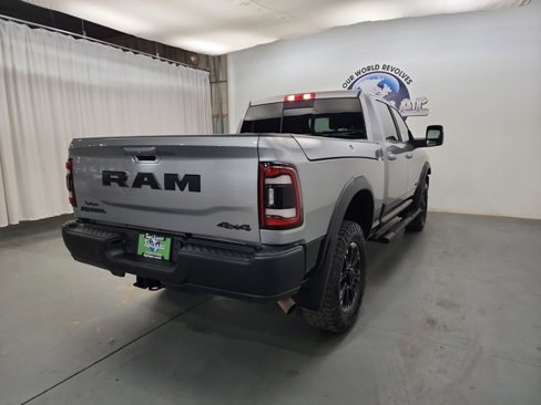Used 2024 RAM 2500 Rebel w/ Safety Group image 10