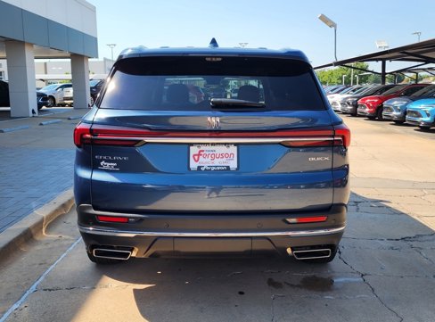 New 2026 Buick Enclave Preferred w/ Power Package image 5