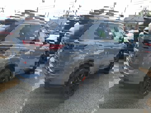 New 2026 Nissan Rogue SV image 4