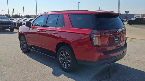 Used 2023 Chevrolet Tahoe Z71 w/ Luxury Package image 6