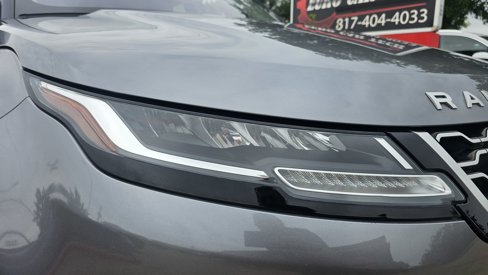 Used 2020 Land Rover Range Rover Evoque S image 12