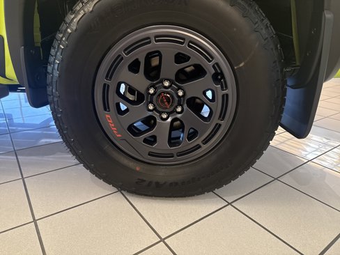 New 2026 Nissan Frontier PRO-4X w/ Pro Premium Package image 10