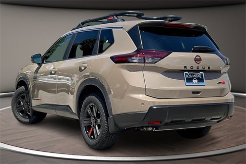 New 2026 Nissan Rogue SV w/ Rock Creek Premium Package image 3