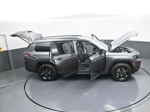 New 2025 Jeep Grand Cherokee L Limited w/ Black Appearance Package image 67