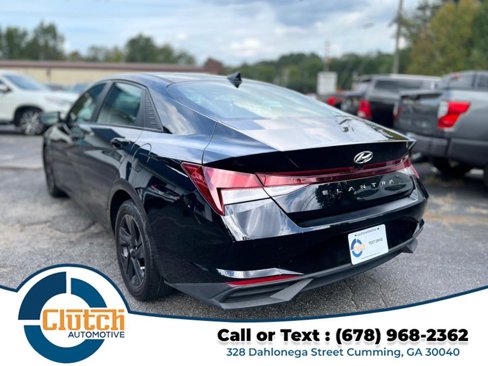 Used 2021 Hyundai Elantra SEL image 9