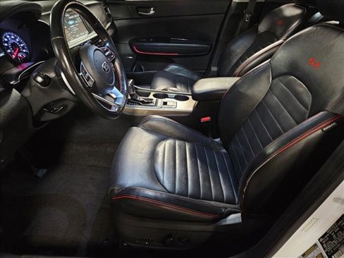 Used 2020 Kia Optima SX image 17