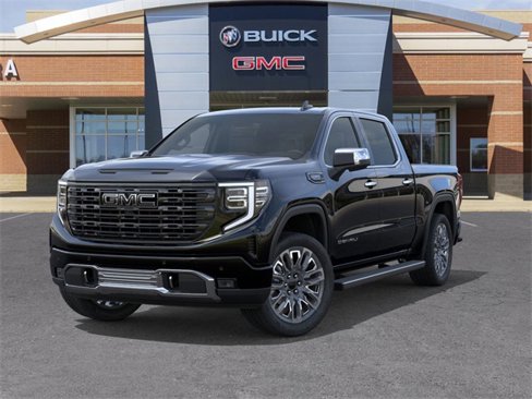 New 2026 GMC Sierra 1500 Denali Ultimate image 6