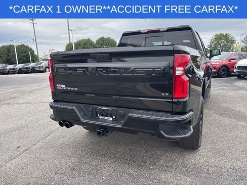 Used 2024 Chevrolet Silverado 1500 LT Trail Boss w/ Convenience Package II image 13