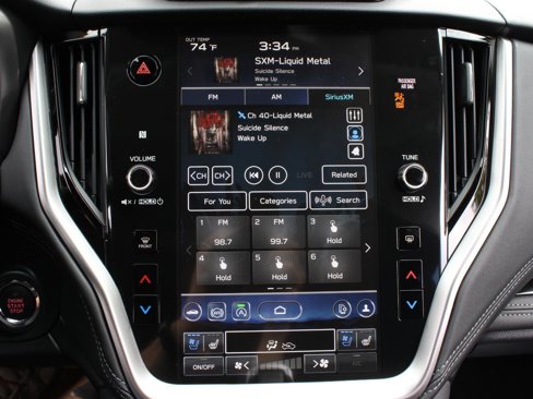 New 2025 Subaru Outback Touring XT image 31