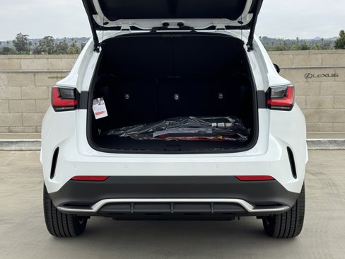 New 2026 Lexus NX 350h F Sport image 14