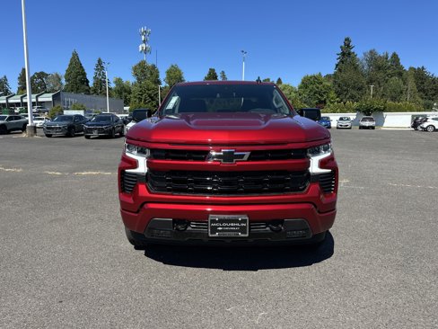 New 2025 Chevrolet Silverado 1500 RST image 8