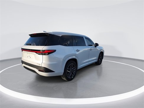 New 2026 Lexus TX 350 AWD image 8