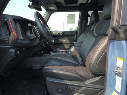 New 2025 Ford Bronco Raptor image 11