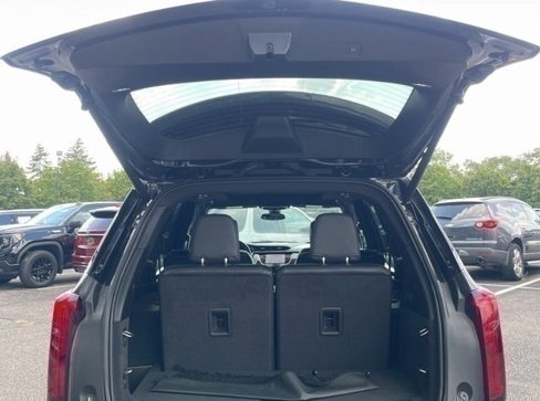 Certified 2024 Cadillac XT6 Premium Luxury image 5