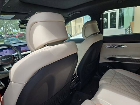 New 2026 Genesis GV70 3.5T Sport Prestige image 7