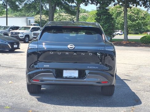 New 2025 Nissan Murano Platinum image 4