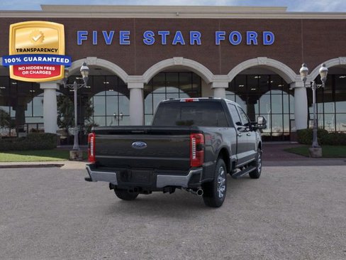 New 2026 Ford F250 Lariat image 8