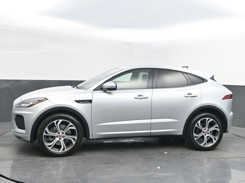 Certified 2020 Jaguar E-PACE R-Dynamic SE image 4