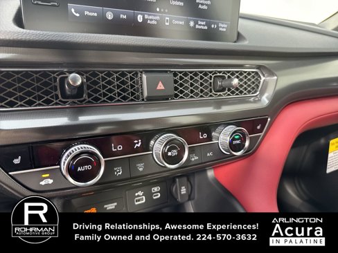 New 2025 Acura Integra Type S image 9