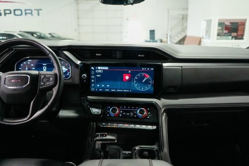 Used 2024 GMC Sierra 1500 AT4X w/ AT4X AEV Edition image 12