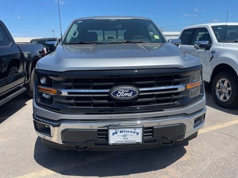 New 2025 Ford F150 XLT image 5