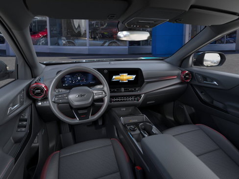 New 2026 Chevrolet Equinox RS w/ Convenience Package III image 15