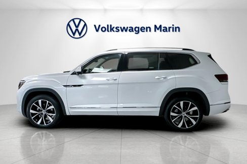 New 2025 Volkswagen Atlas SEL Premium R-Line image 2