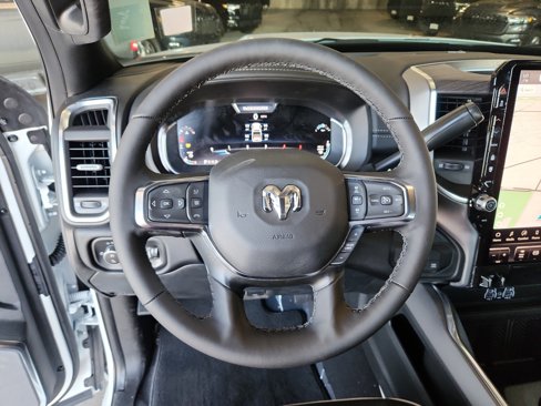 New 2025 RAM 3500 Laramie image 9