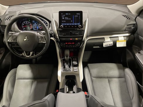 New 2025 Mitsubishi Eclipse Cross SE image 11