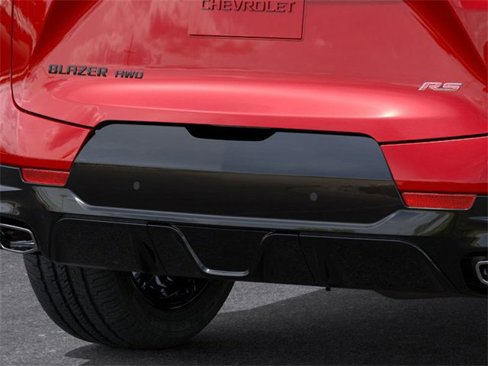 New 2025 Chevrolet Blazer RS w/ Driver Confidence II Package image 14